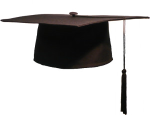 Square Caps® Doktorhut